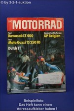 Motorcycle 14/76 Kawasaki Z