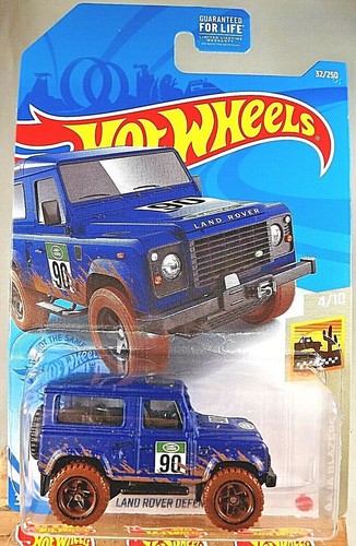2021 hot wheels - hot, baja