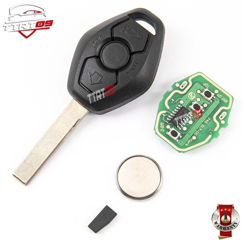New remote control key - remote,