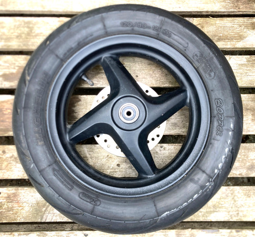 Yamaha ew50 slider mbk stunt - yamaha,