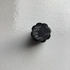 British Army, SA80 Laser Light Module Knob.LLM