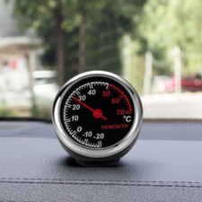 Mini Car Auto Digital Clock
