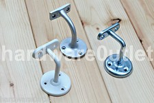 2 HANDRAIL BRACKETS 4 Finishes