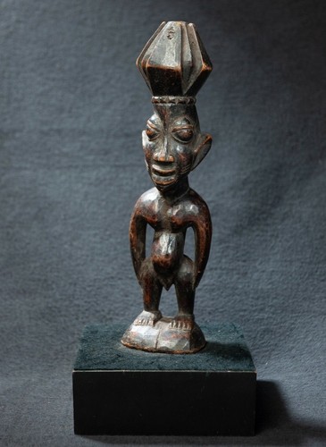 Yoruba ibiji figure nigeria - yoruba,