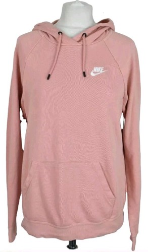 Nike women pink hoodie - women's,