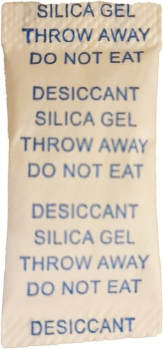 Silica gel gram - 1, x