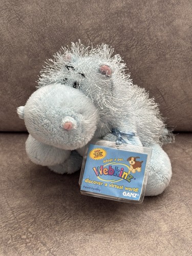 Ganz webkinz sealed code - ganz,