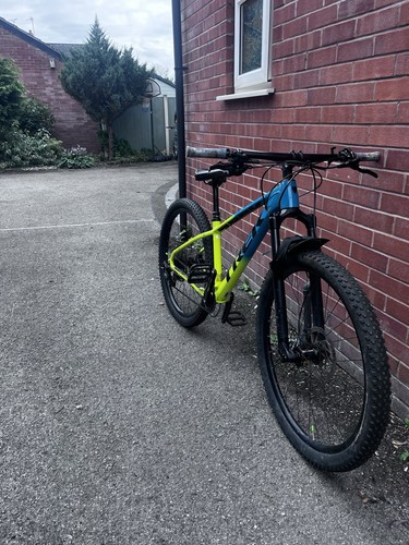 Trek caliber s a - it’s,
