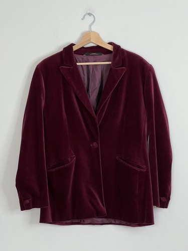 Vintage michael velvet - vintage,