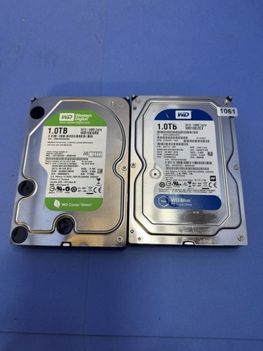 Western digital wd 1tb - 2,