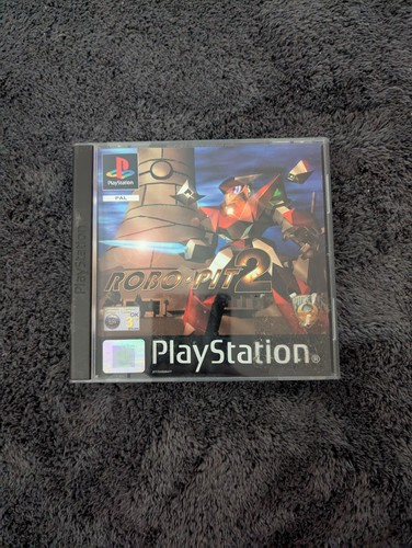 Robo pit sony playstation - pit, 2