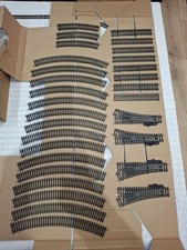 Hornby OO track points