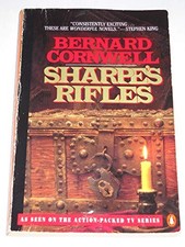 Sharpe's Rifles: Richard Sharpe and..., Cornwell, Berna