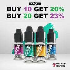 Edge E-liquid Vape Juice 10ml