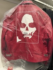 Schott NYC x Supreme x Number