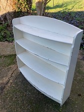 Vintage Remploy White Painted