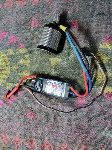 Align rce bl35p esc - rce-bl35p, and