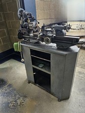 ML7 Myford Lathe with stand