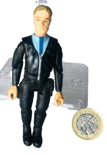 Action figure toy - figure, space