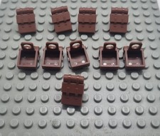 Lego 10x Pirate Backpack