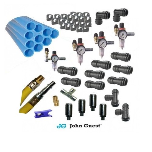 Workshop air line system - workshop,