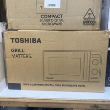 Toshiba Microwave