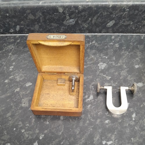 Vintage watchmakers tool g - vintage,