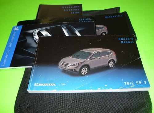 2012 honda crv - 2012,
