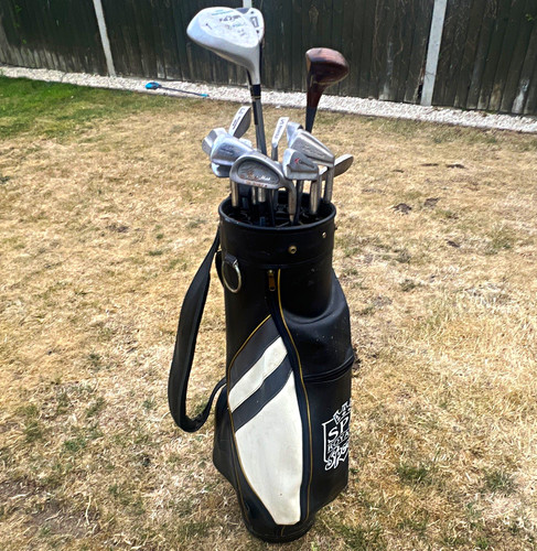 Club golf set bag - 13,
