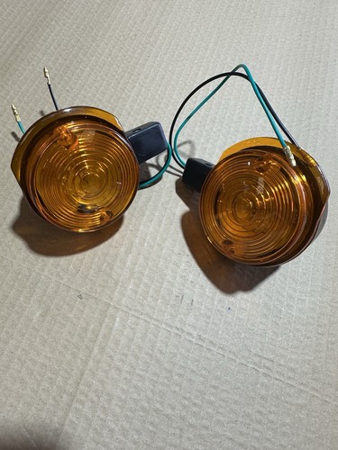 Etz and front indicators - and, ts