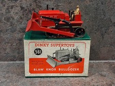 DINKY TOYS 561 BLAW KNOX