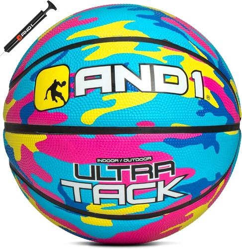 And1 ultra grip basketball - grip,