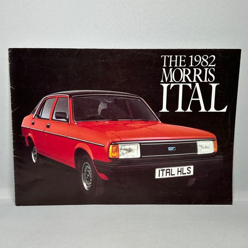 Vintage austin morris ital - austin,
