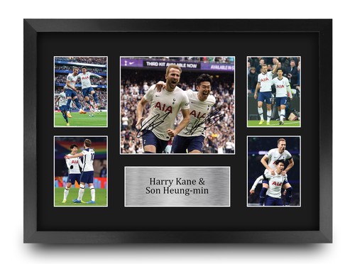 Kane heung min signed - &,