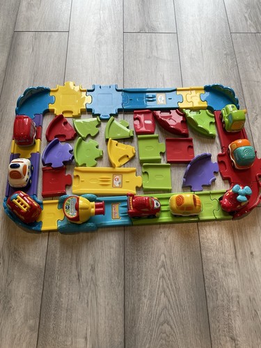 Vtech toot set 8 - of,