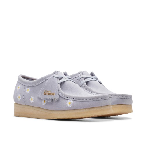 Clarks women wallabee - women's, oxford