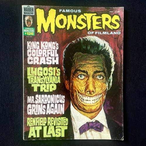 Famous monsters filmland - monsters,