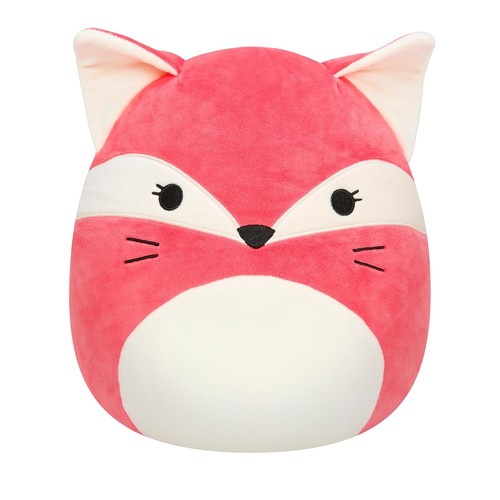 Coral red fox fifi - 14",