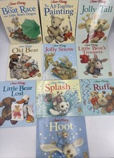 JANE HISSEY Bundle of 10 Books