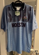 Tottenham Hotspur 1991-94