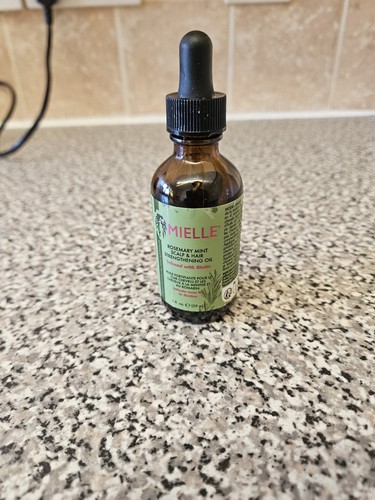 Mielle organics rosemary mint - rosemary,