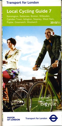 Local cycling guide 2010 11 - cycling, 2010/11