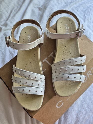Hotter shannon leather - hotter, sandals