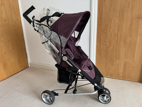 Kids buggy with rain cover - buggy,
