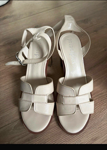 Principles women white - principles, women’s