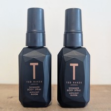 2x Ted Baker Midnight Bloom