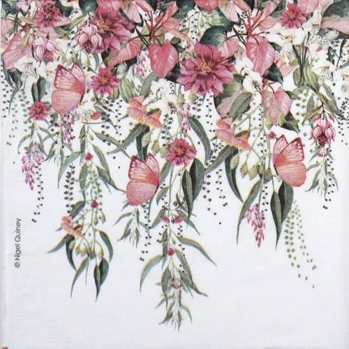 Bouquet blush pink - blush, roses