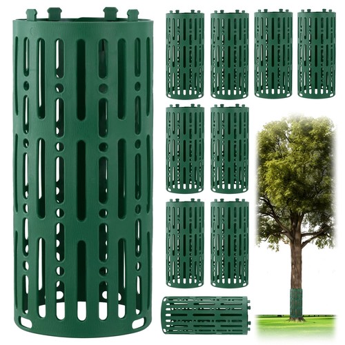 Qwork 10pcs plant and tree - and,