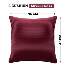 Plush Velvet Cushion Covers