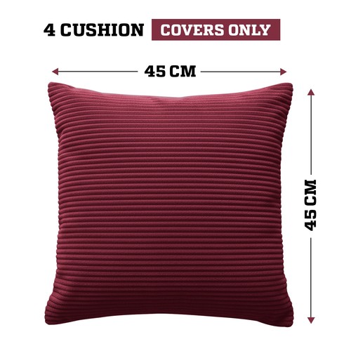 Hafa280 plush velvet cushion - hafa280,
